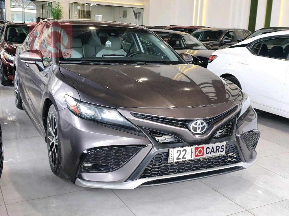 تويوتا كامري